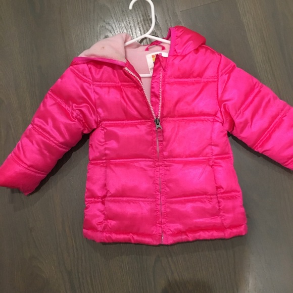 Girls Healthtex Winter Coat, 24mos - Picture 2 of 2